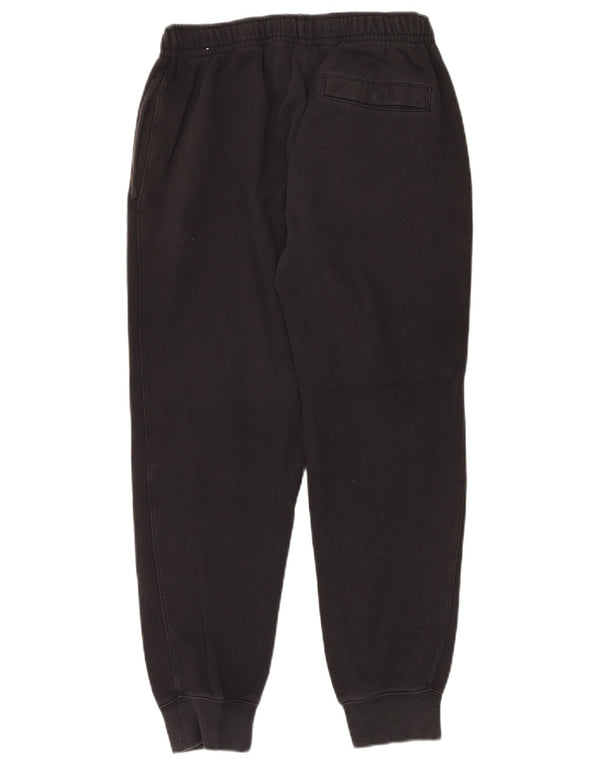 NIKE Pantaloni da tuta da uomo Joggers medio cotone nero