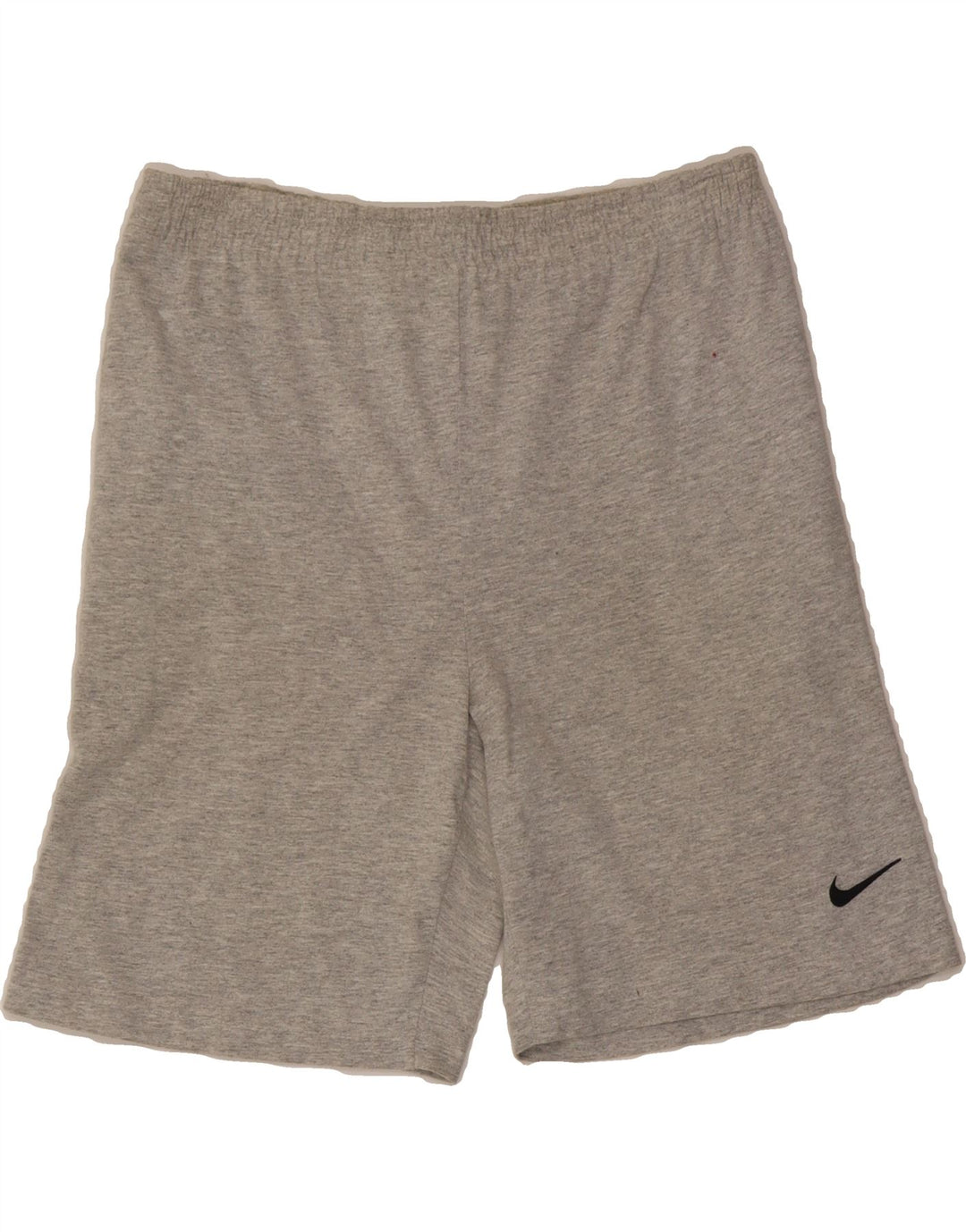 NIKE Mens Sport Shorts  Small  Grey Vintage Nike and Second-Hand Nike from Messina Hembry 