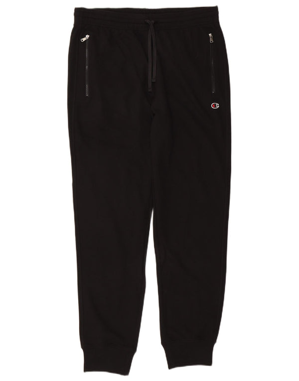 Pantaloni da tuta da donna CHAMPION Joggers UK 14 Large Nero