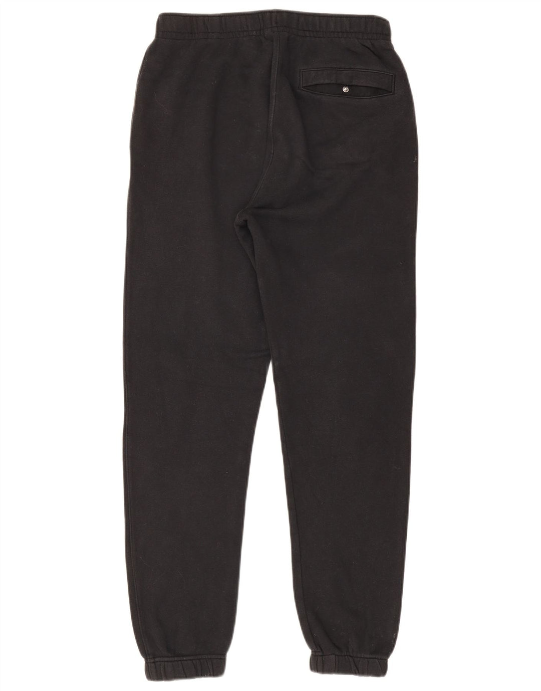 Pantaloni da tuta da uomo Nike Joggers medio cotone nero