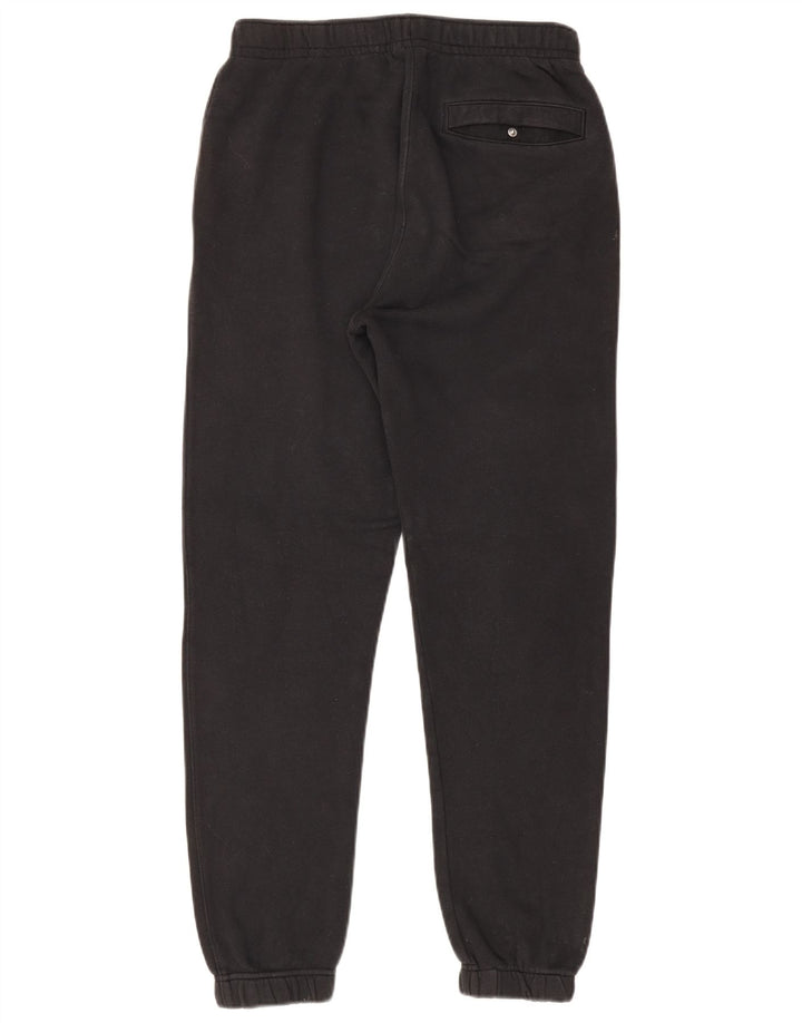 Pantaloni da tuta da uomo Nike Joggers medio cotone nero