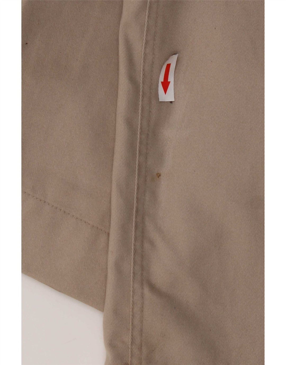 Pantaloni chino Gap da uomo con vestibilità classica W36 L32 in cotone grigio