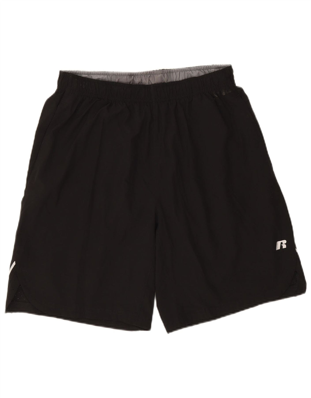 Pantaloncini sportivi da uomo Russell Athletic neri medi