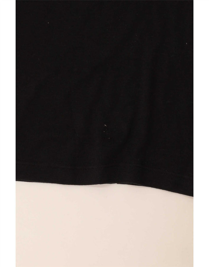 Canotta da uomo Hugo Boss XS in cotone nero