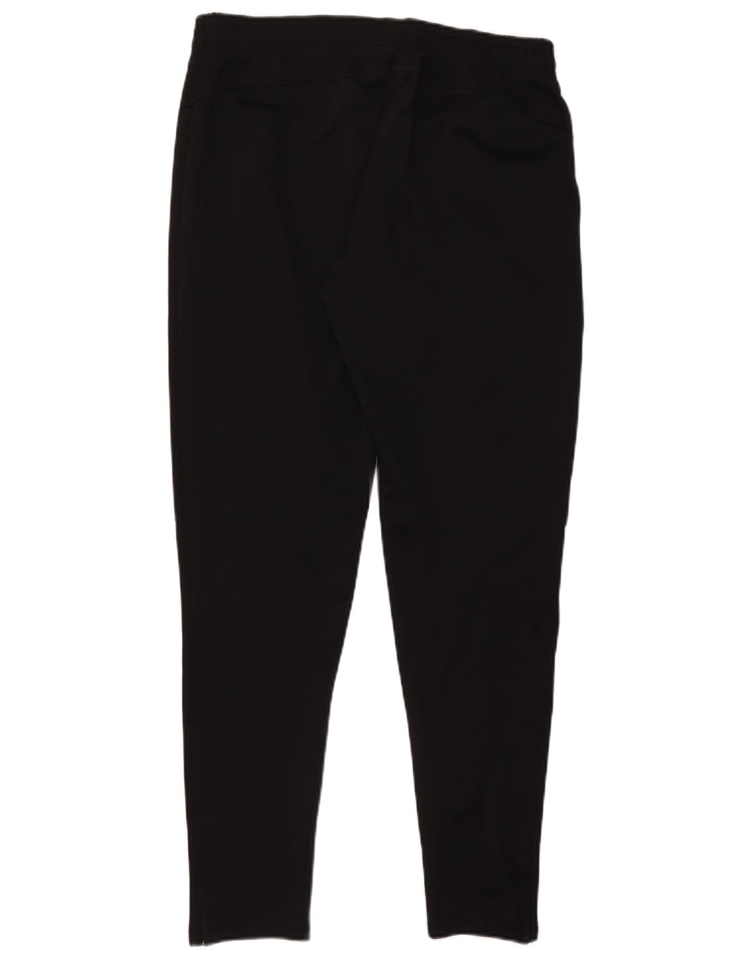 Pantaloni da tuta da uomo Puma Large neri in poliestere
