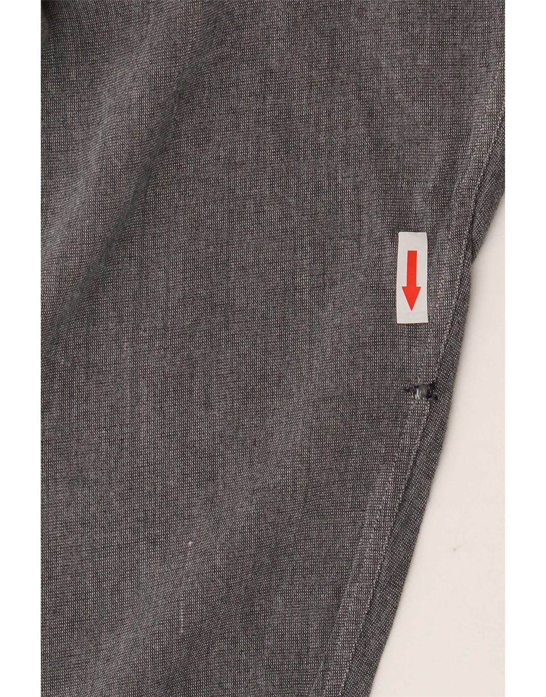 Camicia Trussardi Uomo XL Viscosa Grigia