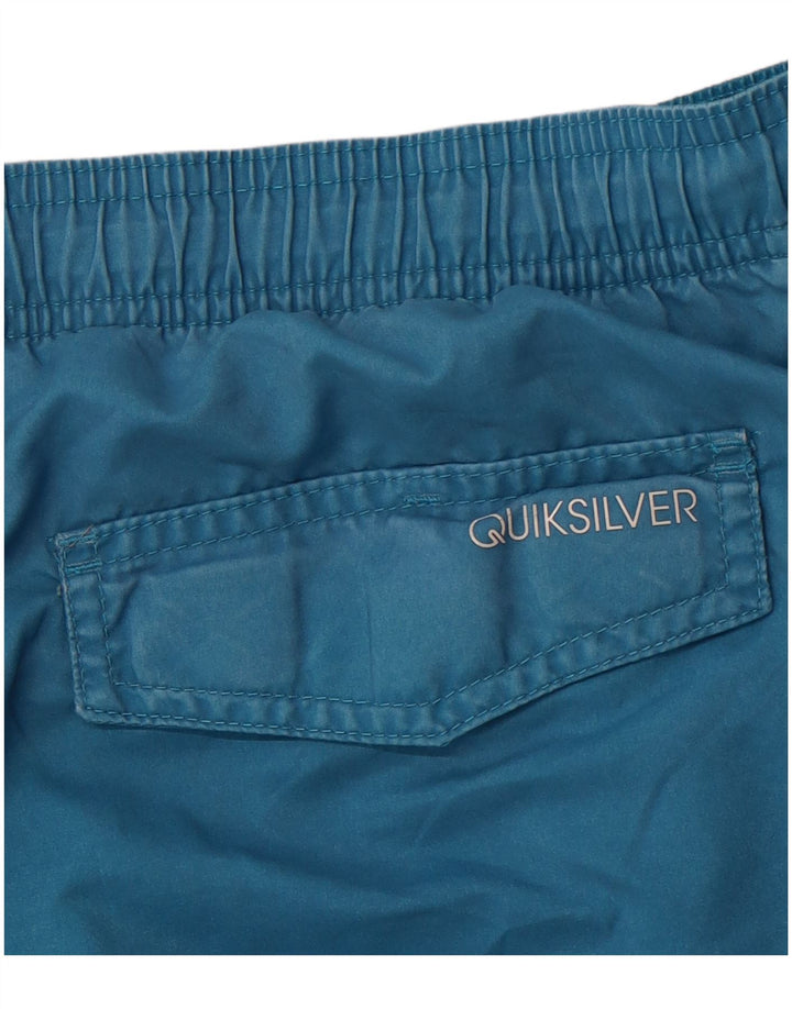 Pantaloncini da bagno da uomo QUIKSILVER XL Blu