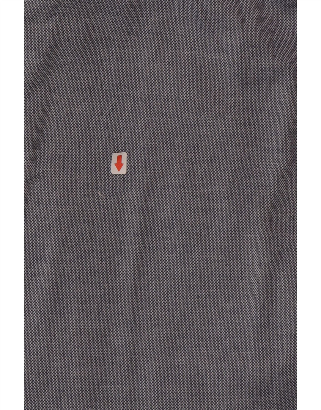 Camicia da uomo Gas Large blu navy