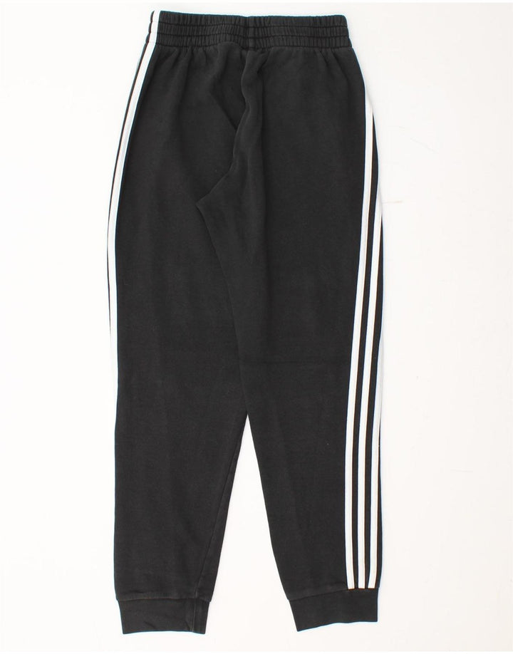 Pantaloni da tuta da uomo ADIDAS Joggers piccoli in cotone nero