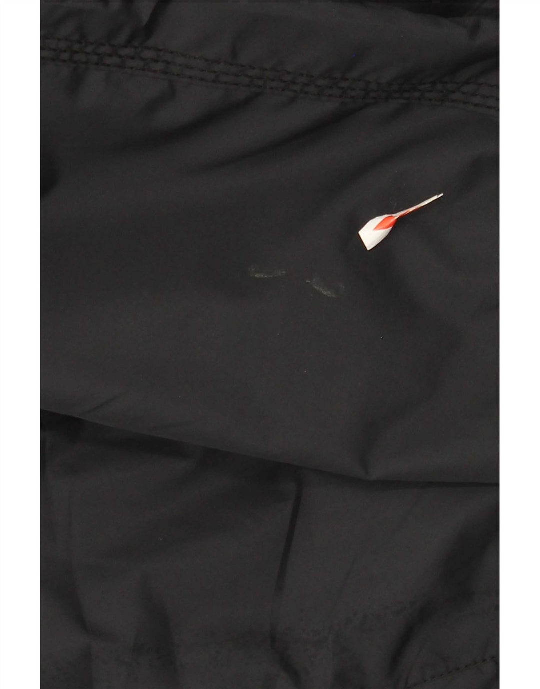 Giacca bomber con cappuccio da uomo Converse UK 38 medio blu navy poliestere