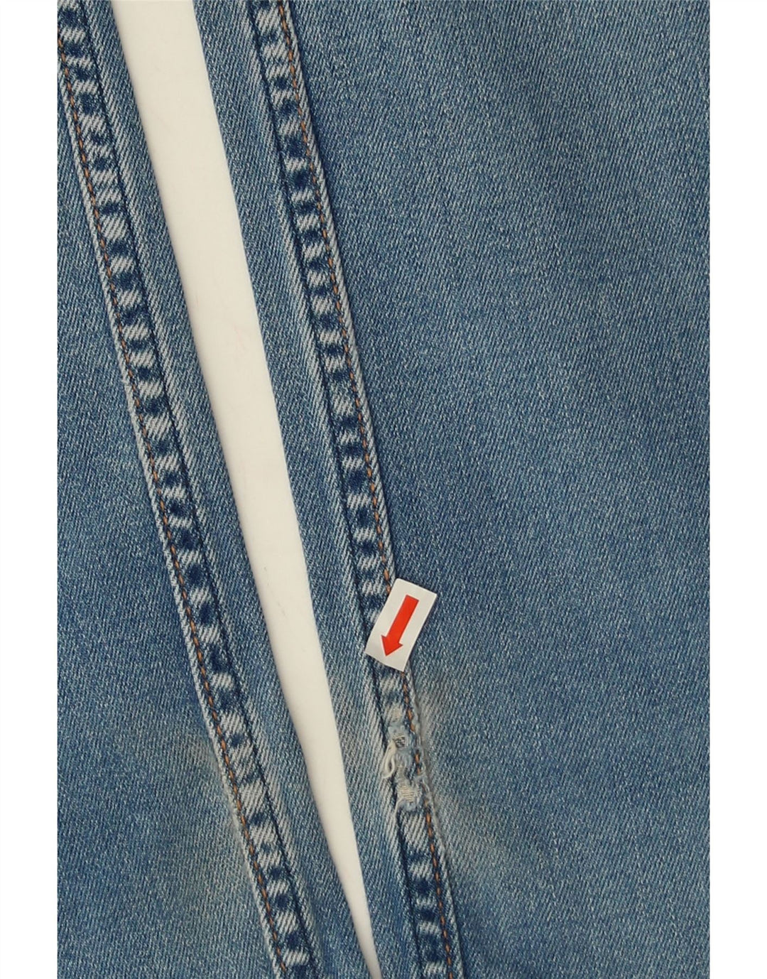 Jeans LEE Powell Slim da donna W30 L34 cotone blu