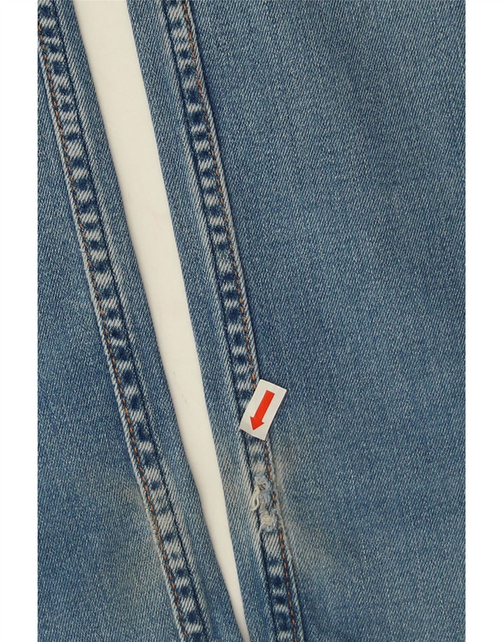 Jeans LEE Powell Slim da donna W30 L34 cotone blu