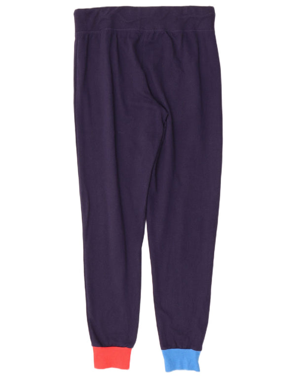 Pantaloni da tuta da uomo Tommy Hilfiger Joggers Medium Blu Navy Colourblock