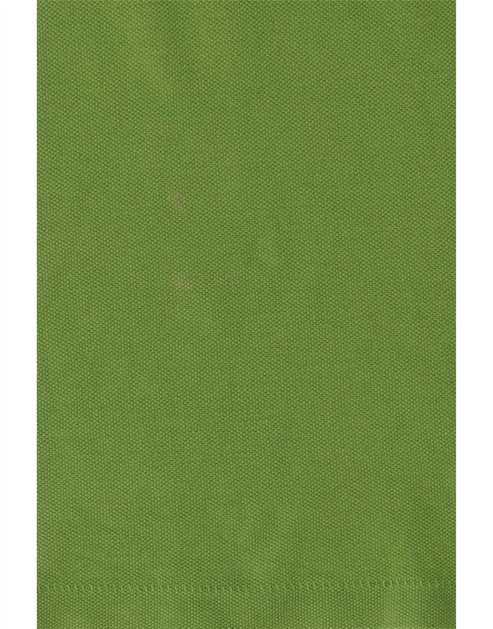 Polo Blauer Uomo Piccola Cotone Verde
