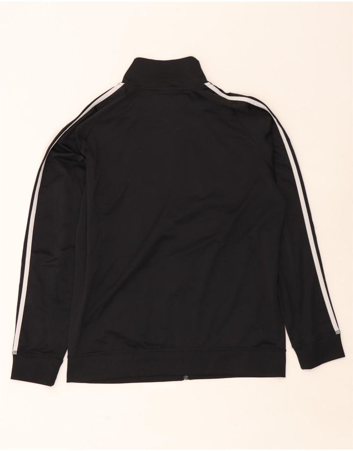 Giacca da tuta da donna Asics UK 18 XL Poliestere color block nero