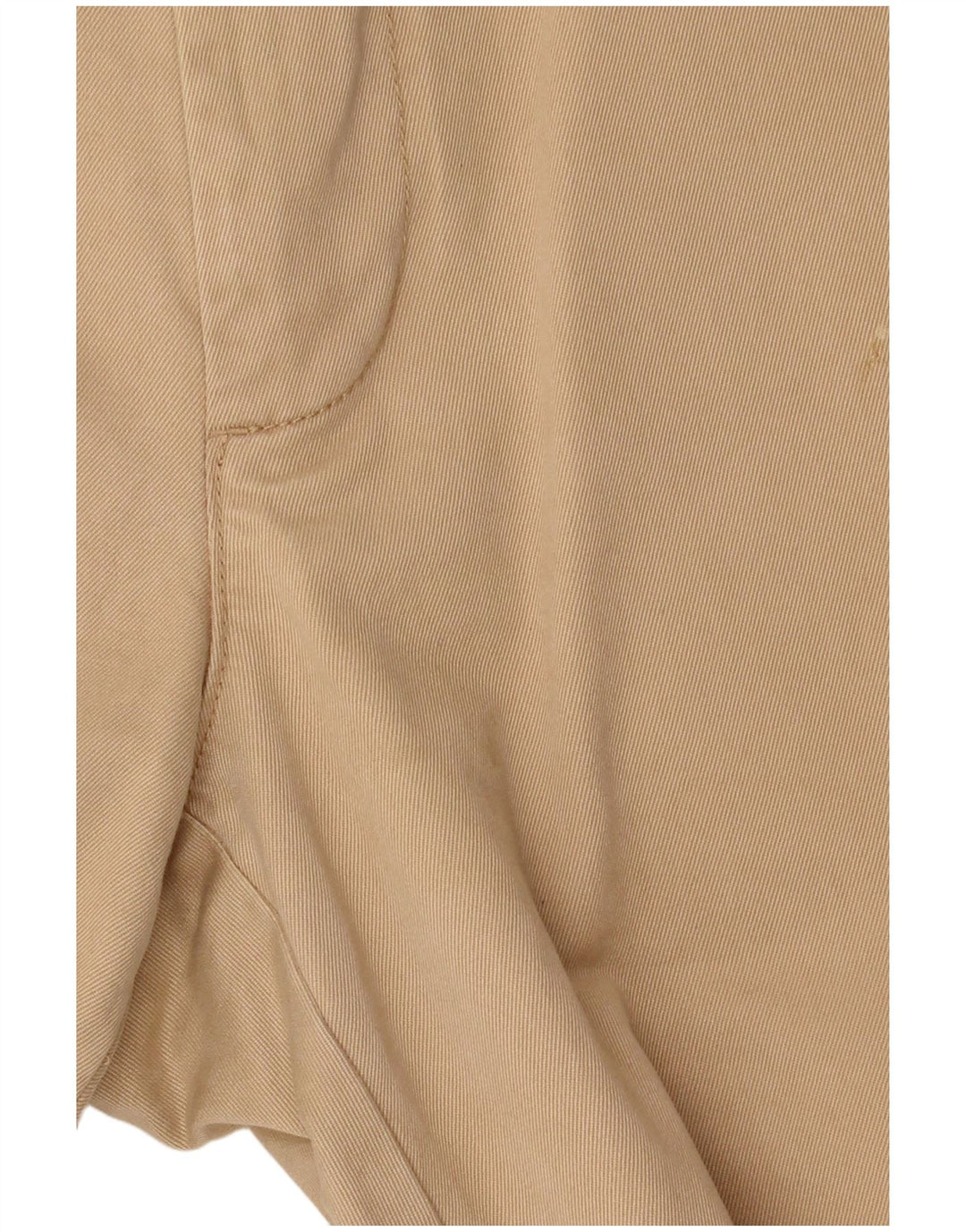 Pantaloni chino dritti da uomo J. CREW W31 L34 cotone beige