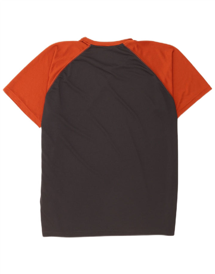 T-shirt a maniche corte IsoCool da uomo Mountain Warehouse 2XL Nera