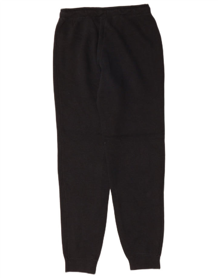 Pantaloni da tuta da uomo Nike Joggers piccoli in cotone nero