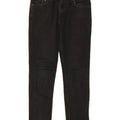 Jeans Levi's Uomo 511 Slim W30 L29 Cotone Nero