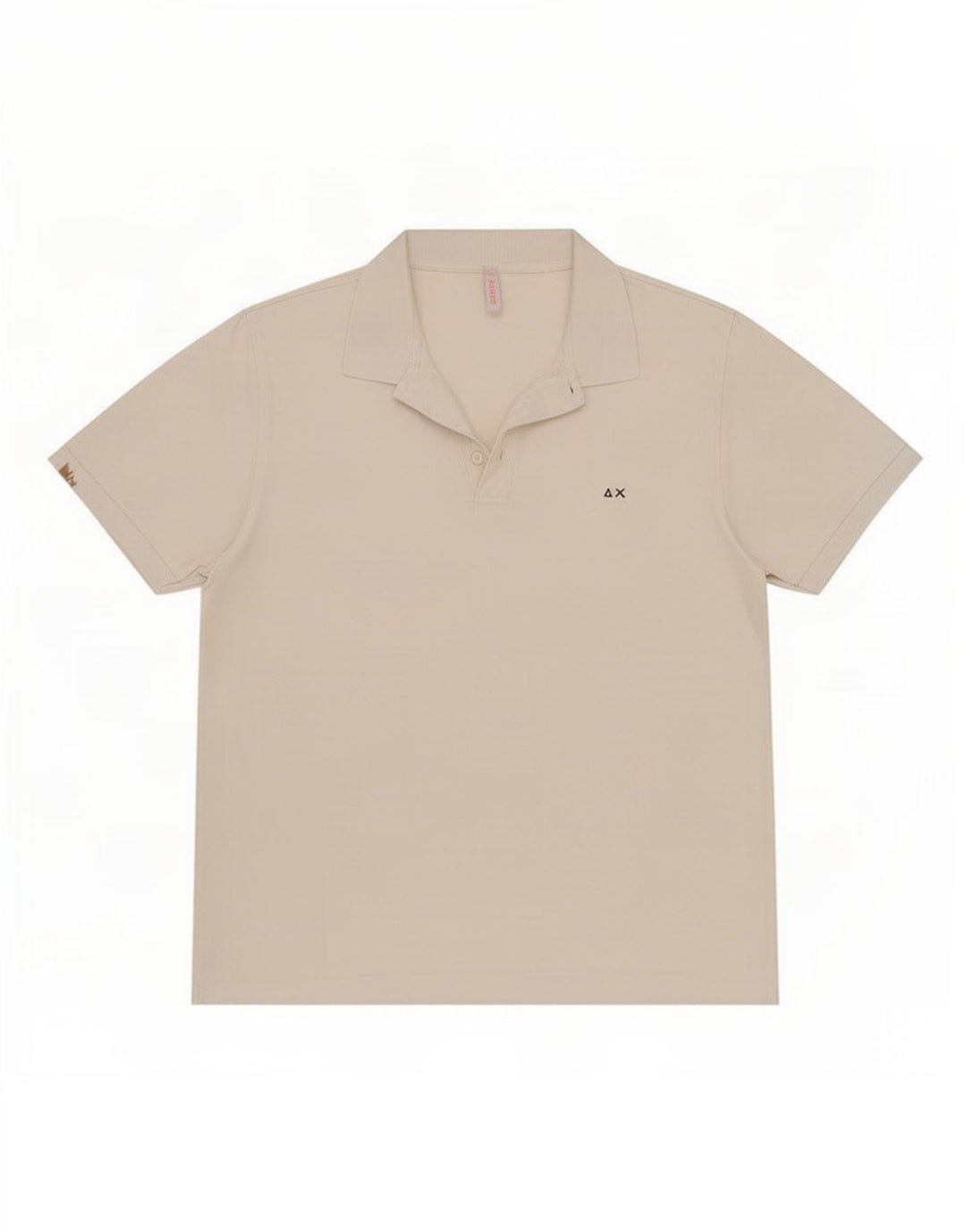 Polo da uomo Sun68 2XL cotone bianco
