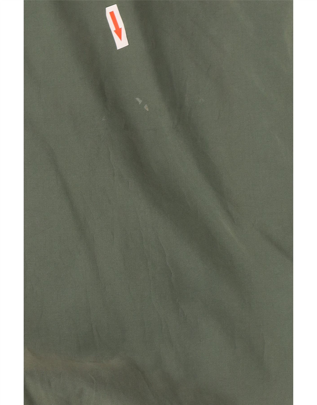 Giubbotto bomber vintage da uomo UK 40 grande colore verde