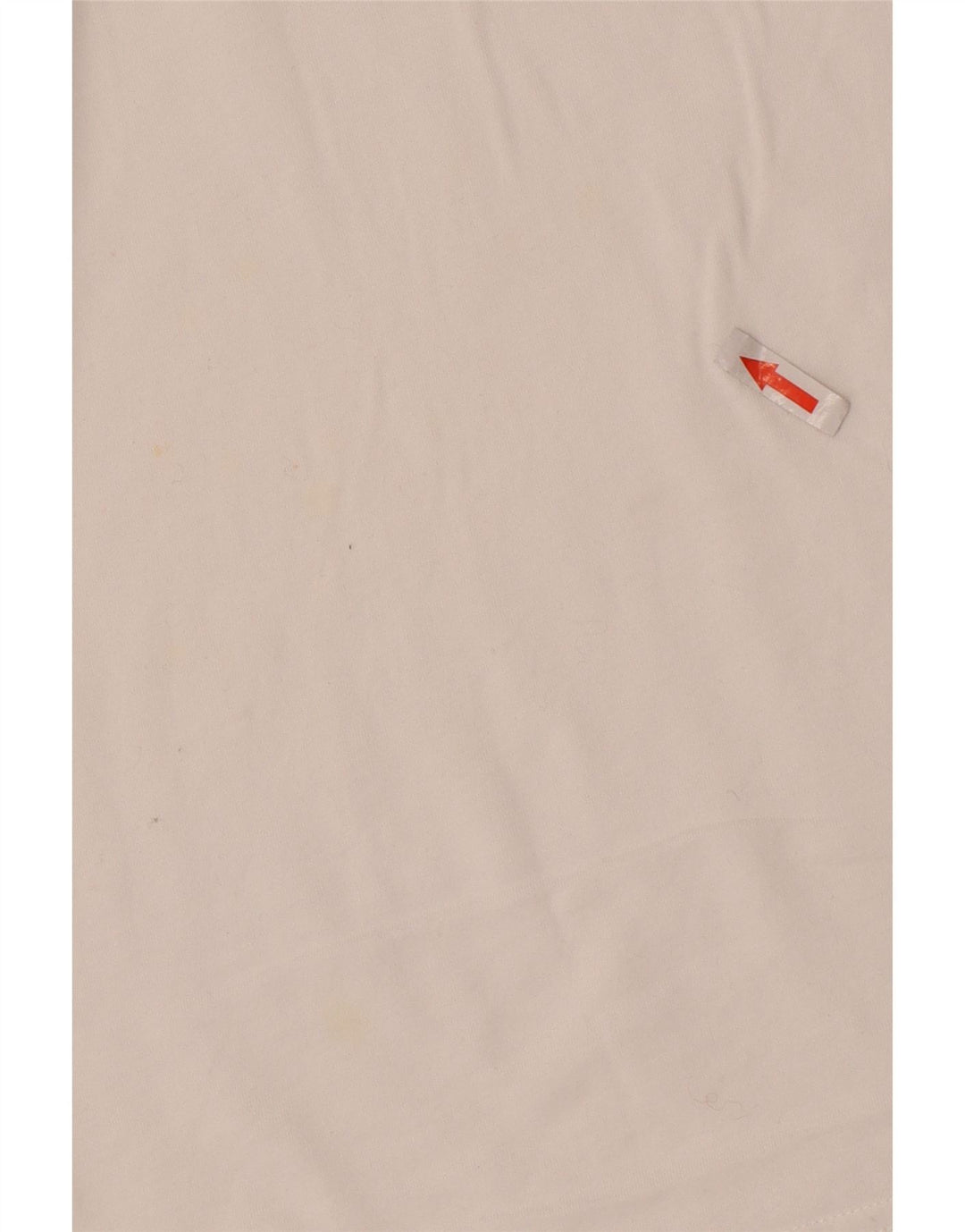 T-shirt da uomo Champion Top piccola bianca