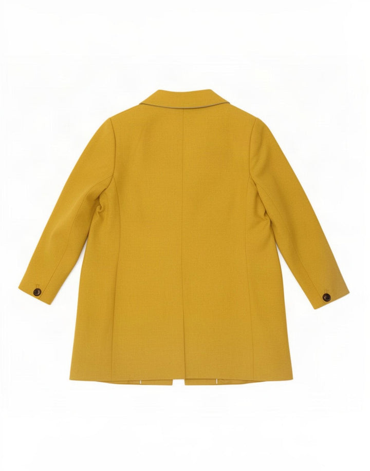 Cappotto Petite da donna Hobbs UK 18 XL Poliestere giallo