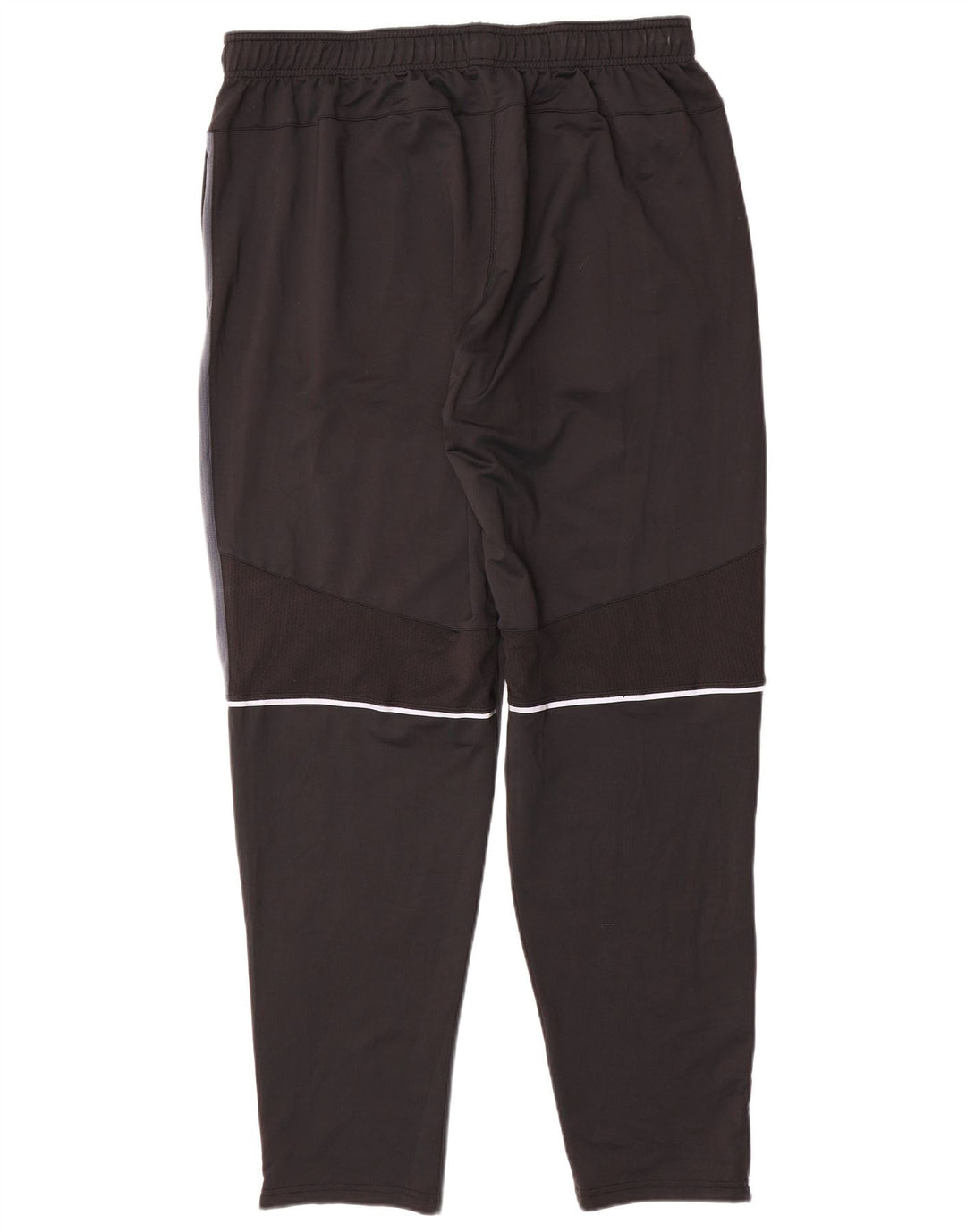 Pantaloni da tuta da uomo Champion XL Poliestere color block nero