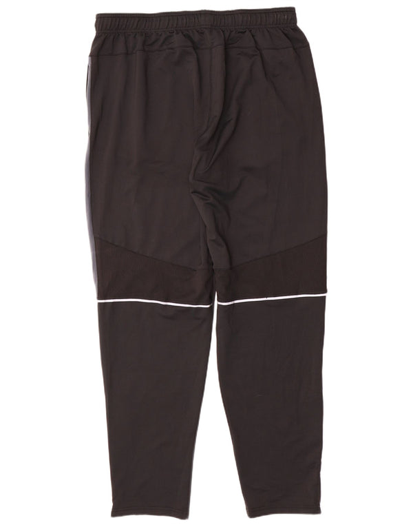 Pantaloni da tuta da uomo Champion XL Poliestere color block nero