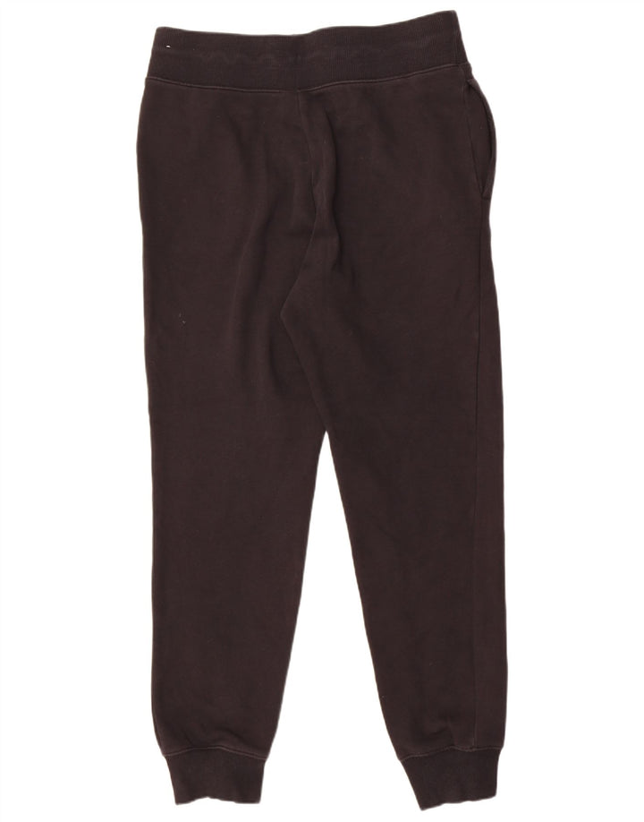 Pantaloni da tuta da uomo Nike Joggers medio cotone nero