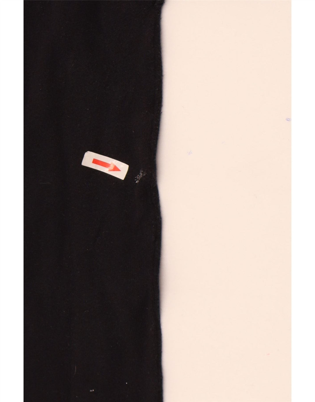 Maglione da uomo con scollo a V O'Neill grande cotone nero