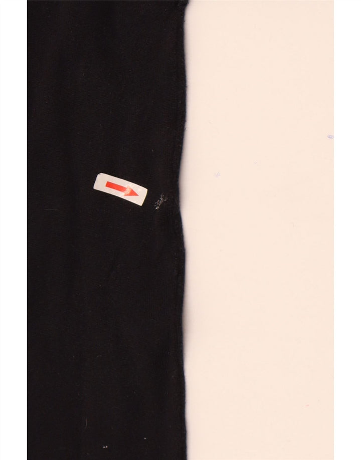 Maglione da uomo con scollo a V O'Neill grande cotone nero