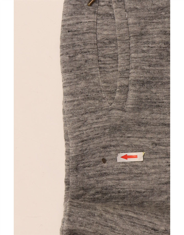 Pantaloni da tuta da uomo Zara Joggers grigio medio chiazzato