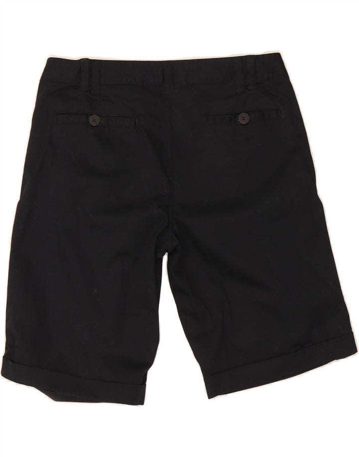 REEBOK Mens Chino Shorts Medium W30  Black Cotton Vintage Reebok and Second-Hand Reebok from Messina Hembry 