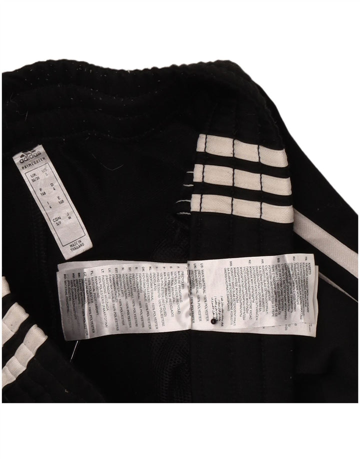Pantaloni da tuta da uomo Adidas Joggers UK 36/38 Small Poliestere nero