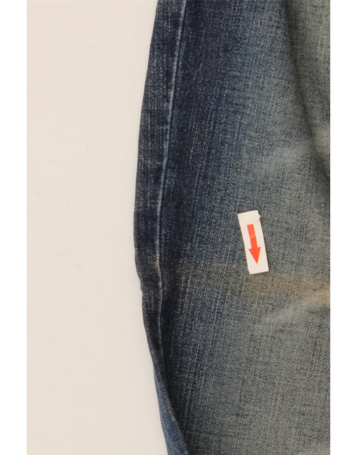 Jeans svasati LEE Felton da donna W29 L29 in cotone blu