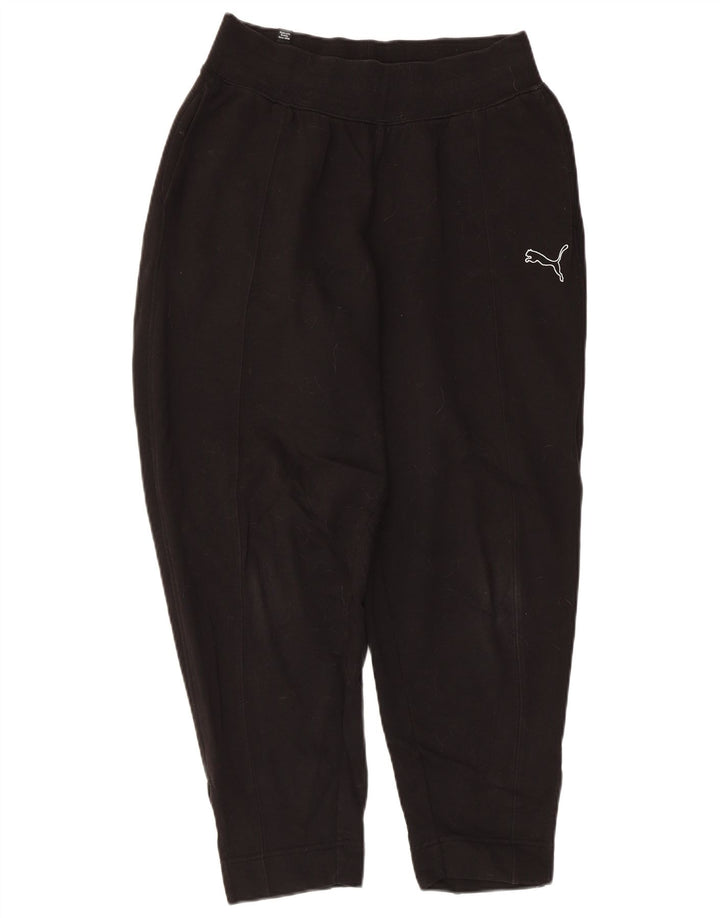Pantaloni da tuta da donna Puma Joggers UK 10 Small Nero