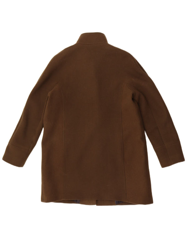 Soprabito da donna Hobbs UK 14 grande lana kaki