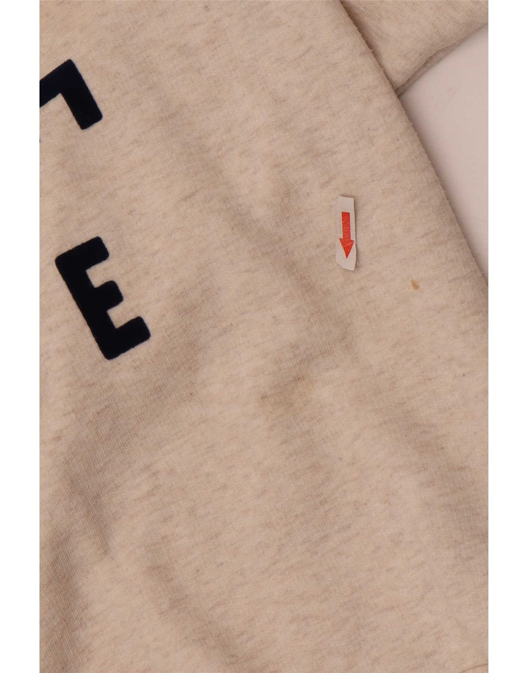 Felpa grafica da donna Marks & Spencer UK 12 Beige medio floreale