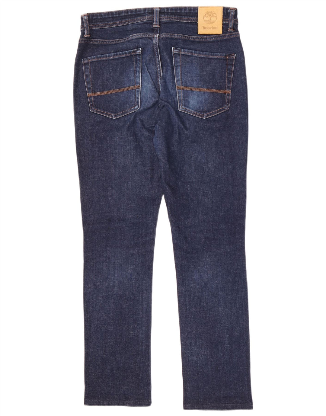 Jeans slim da uomo Timberland W29 L32 cotone blu navy