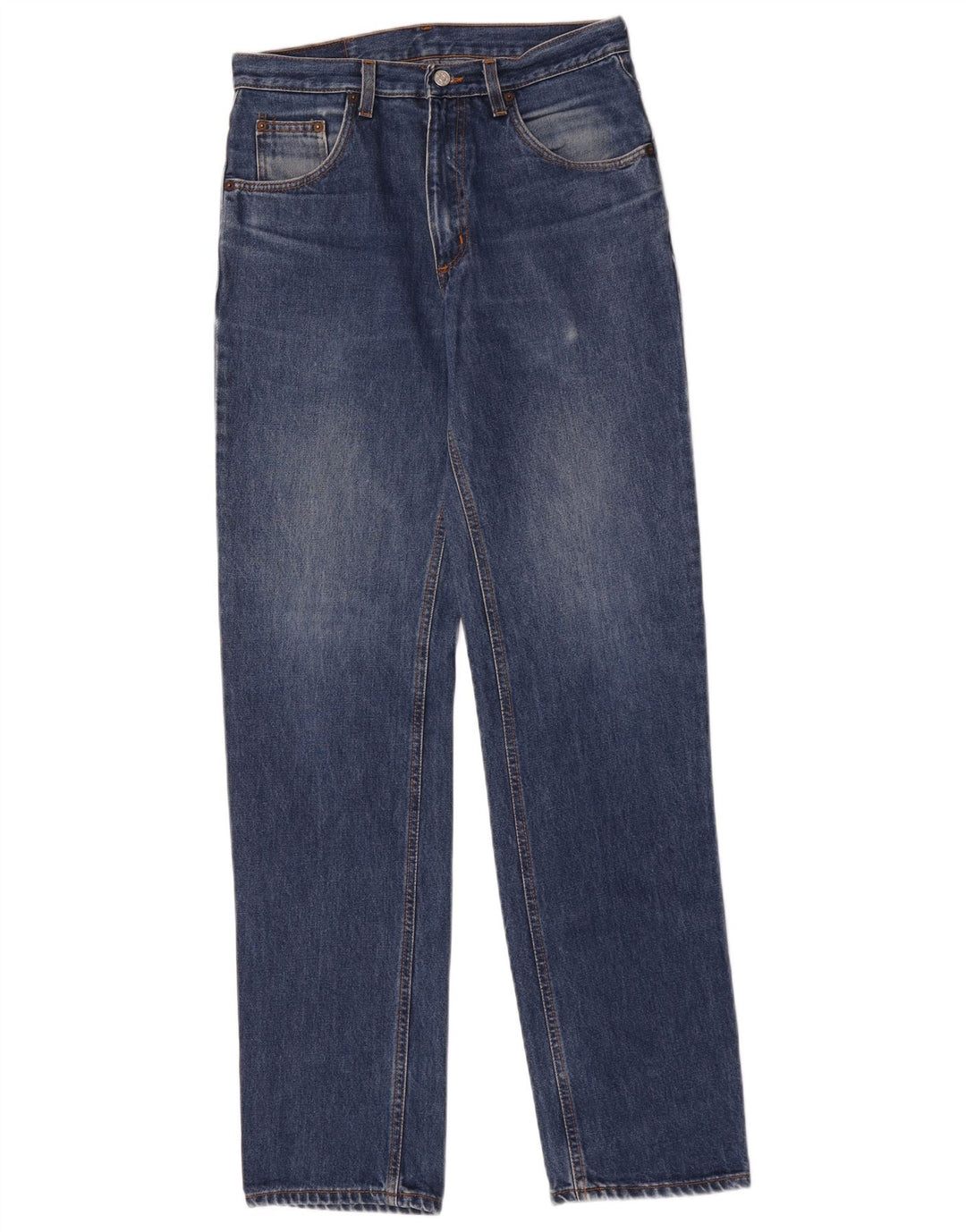Jeans affusolati da uomo Rifle W31 L34 in cotone blu