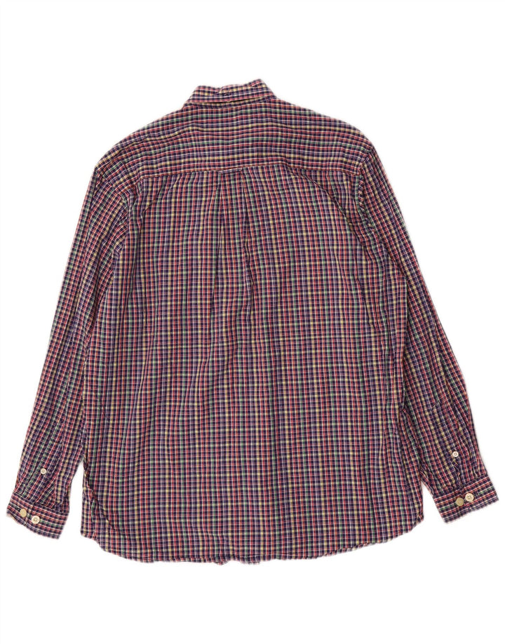 Camicia da uomo BEN SHERMAN XL a quadri multicolore
