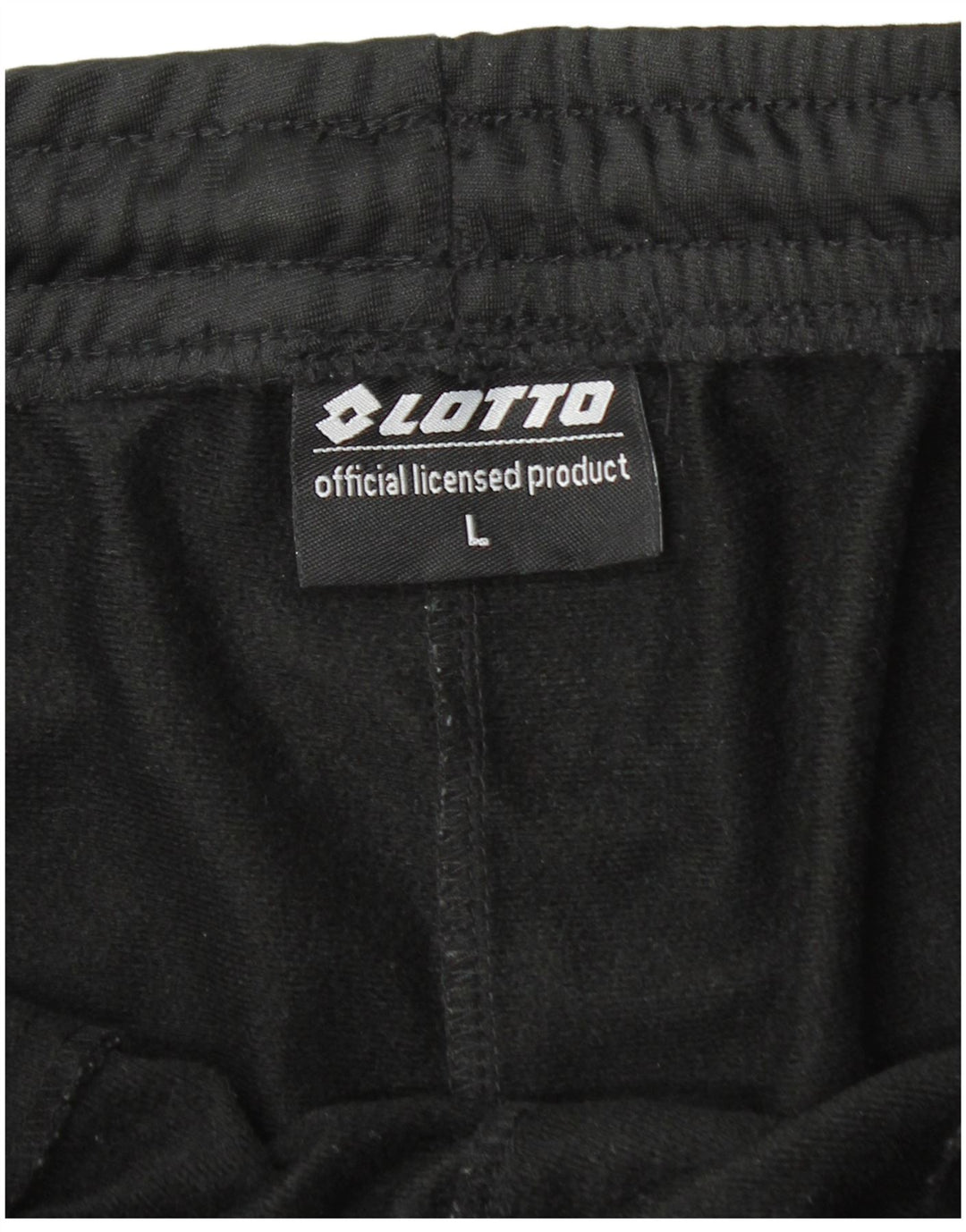 Pantaloni da tuta da donna LOTTO UK 14 Large neri