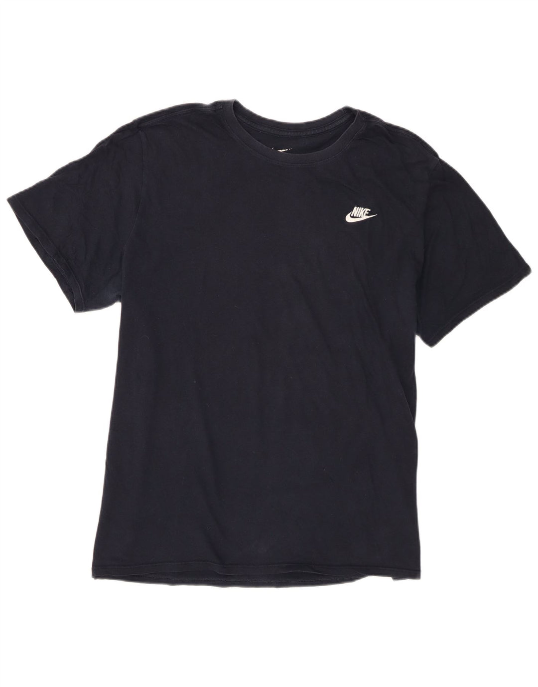 T-shirt da uomo Nike Top 2XL cotone blu navy