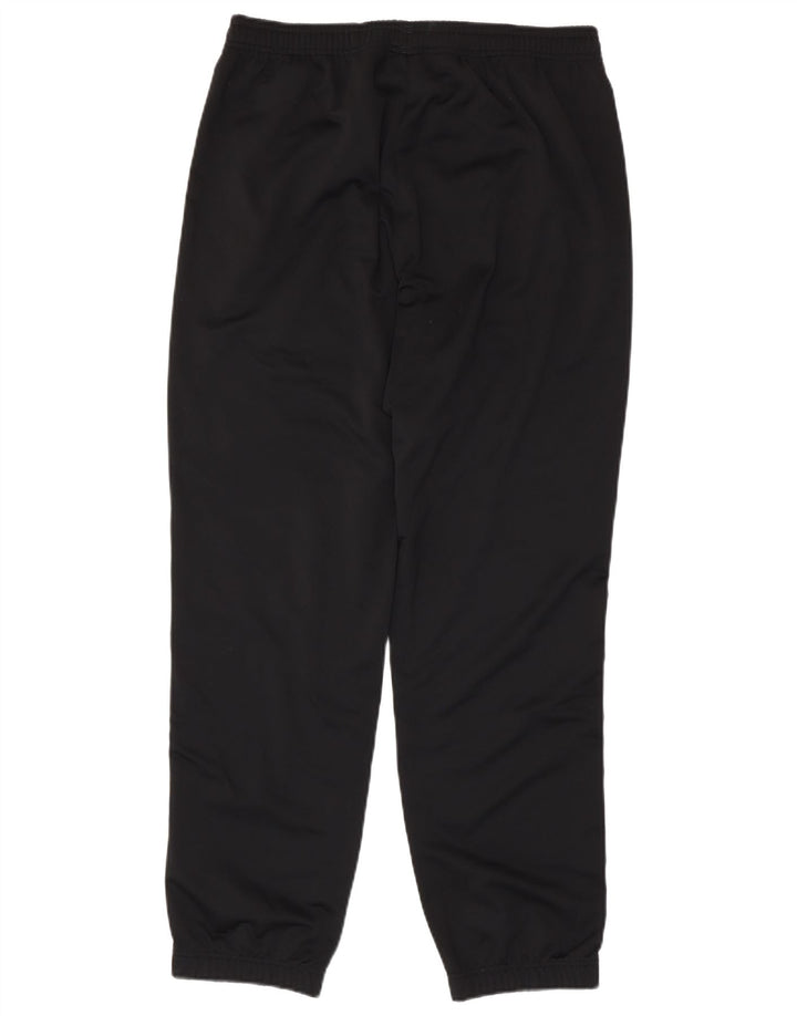 Pantaloni da tuta da uomo ADIDAS Joggers grandi neri in poliestere