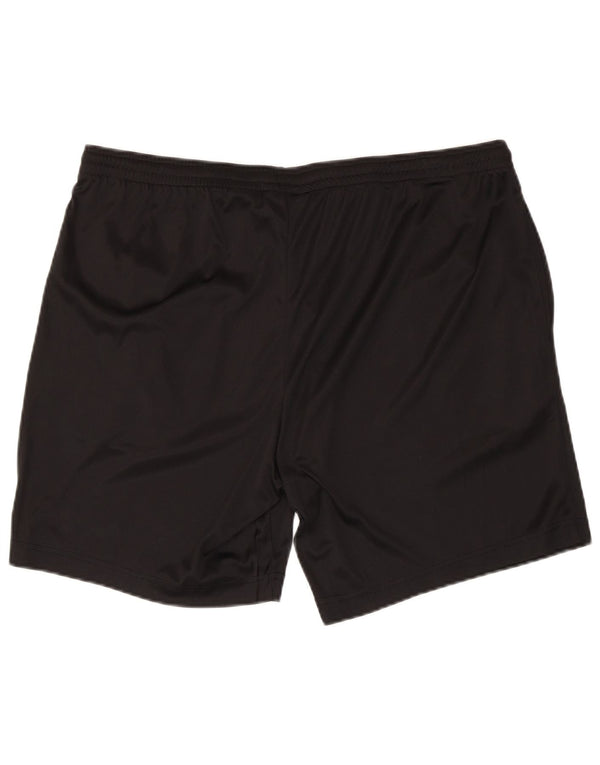Pantaloncini sportivi da donna Lotto XL W40 L7 Neri
