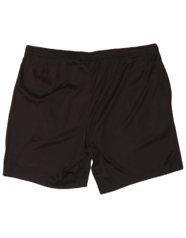 Pantaloncini sportivi da donna Lotto XL W40 L7 Neri