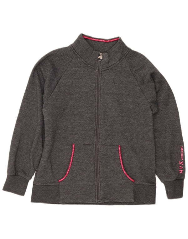 Giacca da tuta da donna Avirex UK 20 2XL Cotone grigio