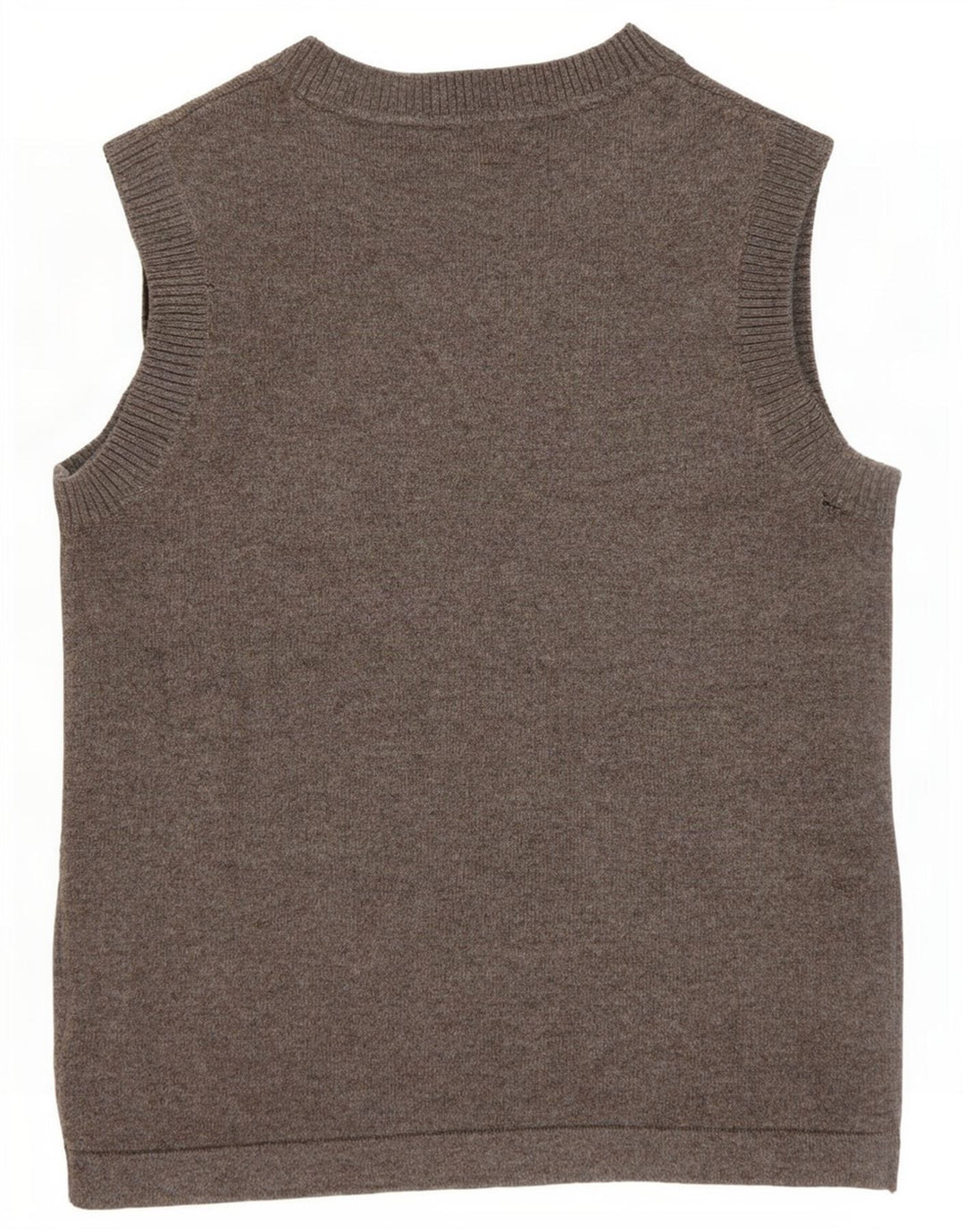 Canotta da donna Marks & Spencer UK 6 XS poliestere grigio