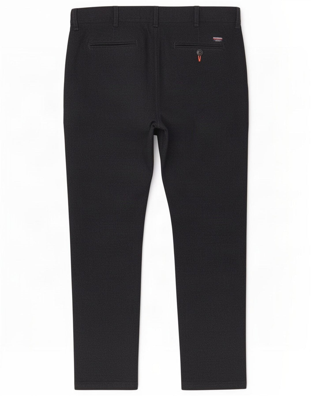 Pantaloni chino slim da uomo Superdry W32 L29 blu navy